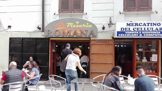 Pizzeria Romana